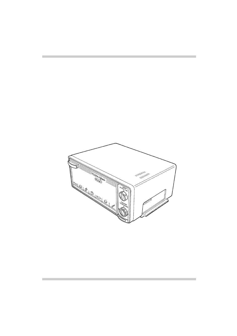 DeLonghi XU15C User Manual | 10 pages