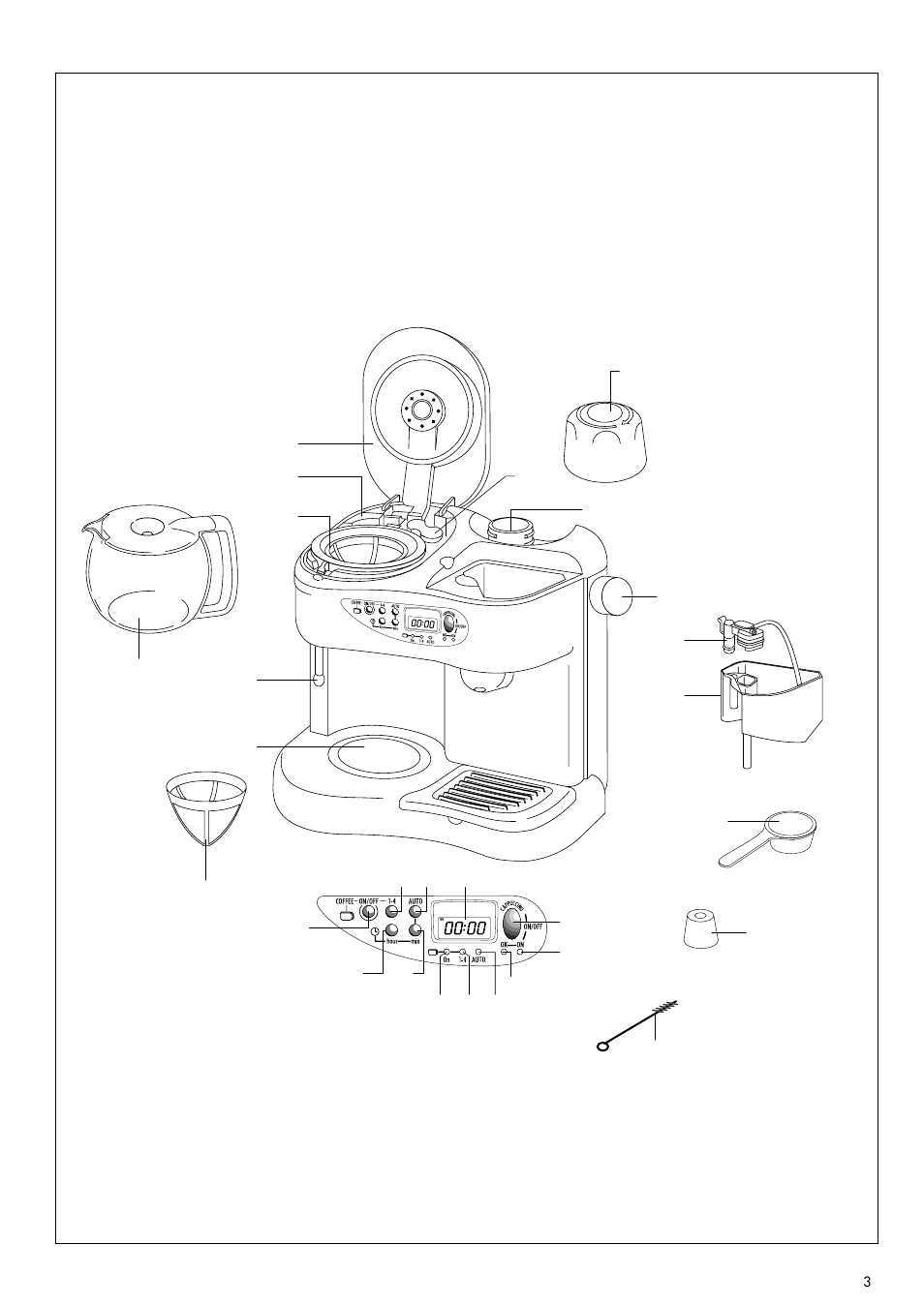 DeLonghi cc 100 User Manual | Page 2 / 9