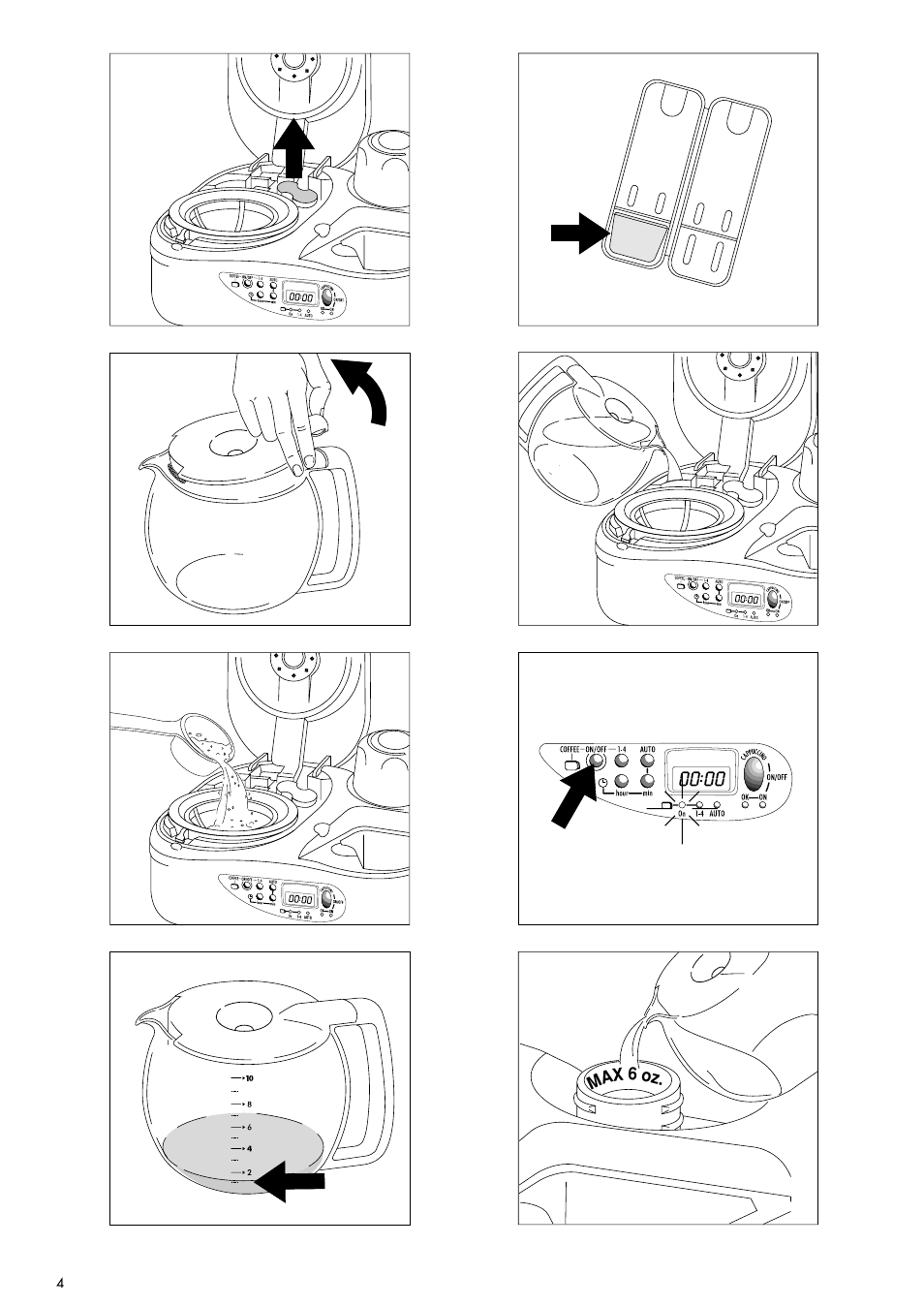 DeLonghi cc 100 User Manual | Page 3 / 9