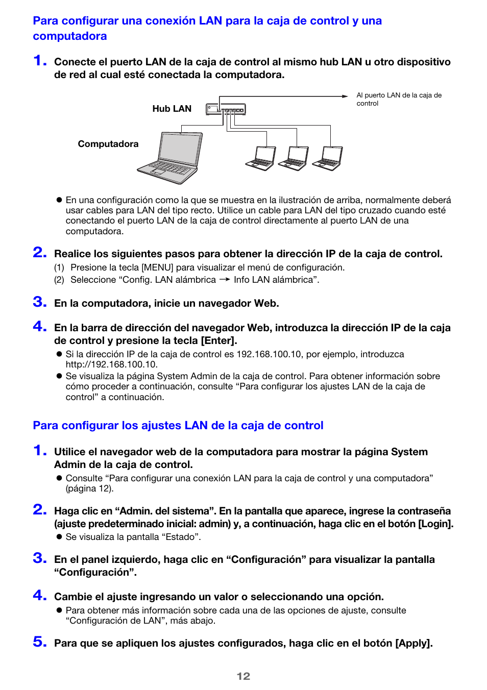 Casio YA-S10 User Manual | Page 12 / 34