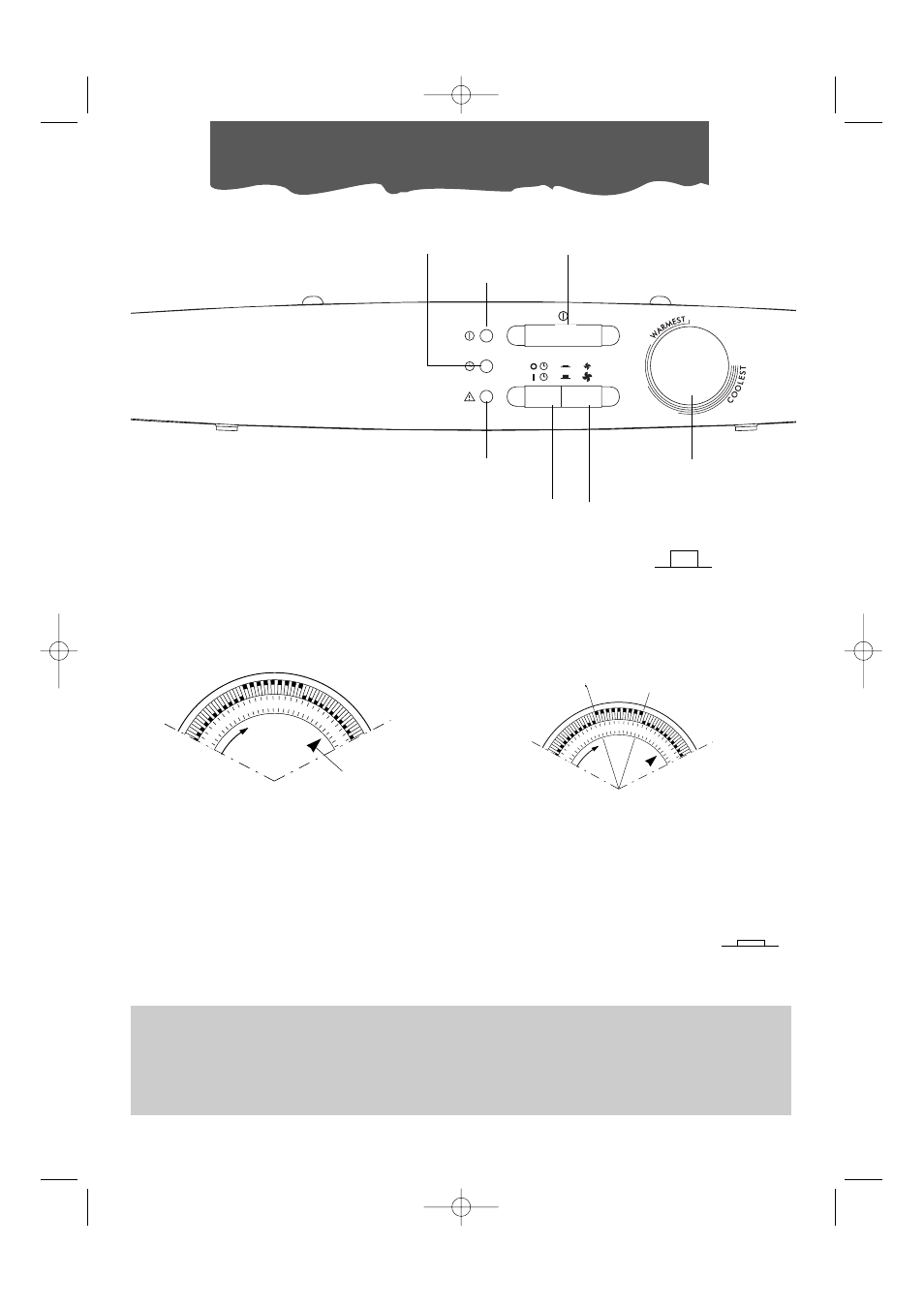 Ab c | DeLonghi PAC 400 User Manual | Page 10 / 14