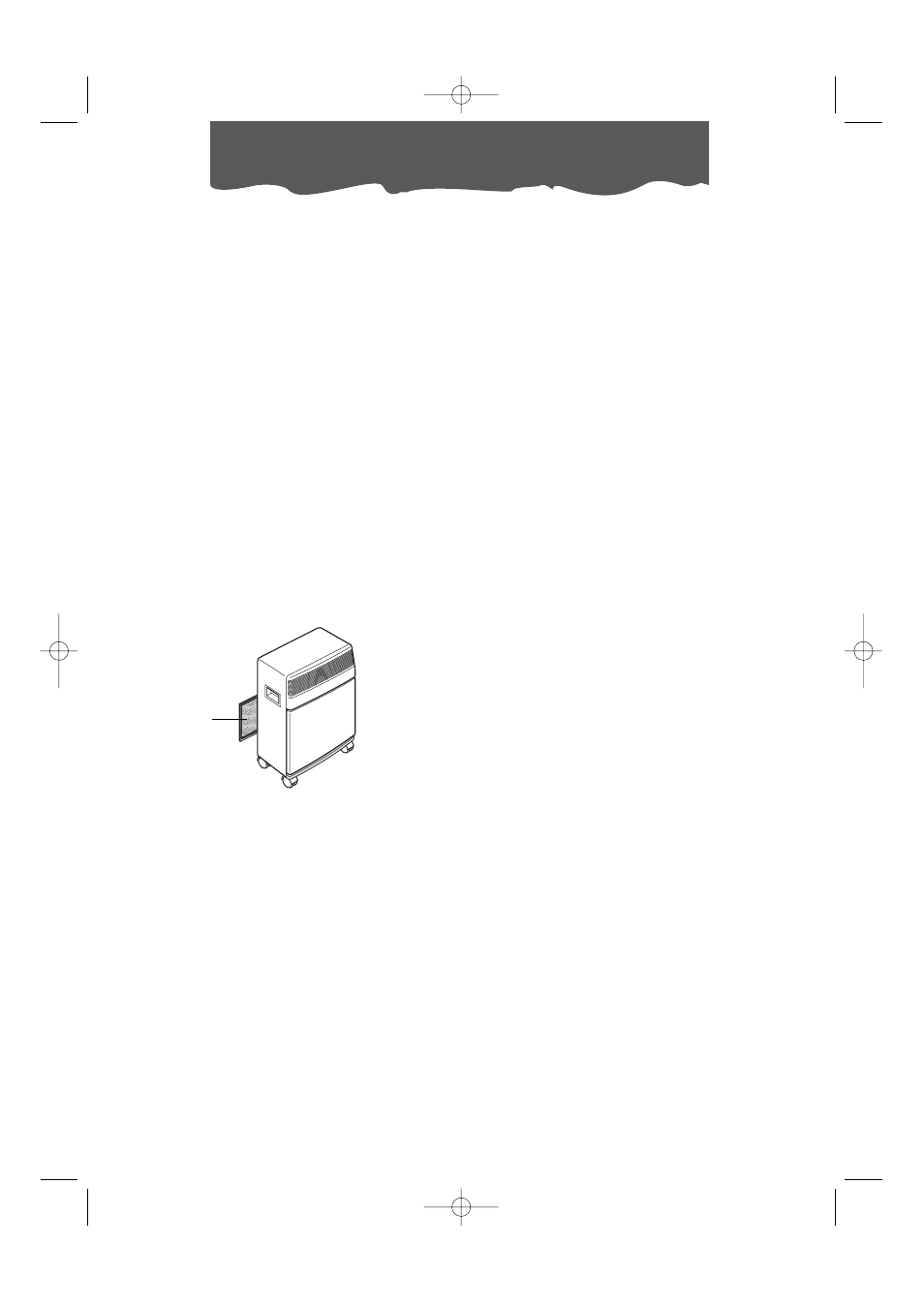Cleaning and maintenance | DeLonghi PAC 400 User Manual | Page 12 / 14