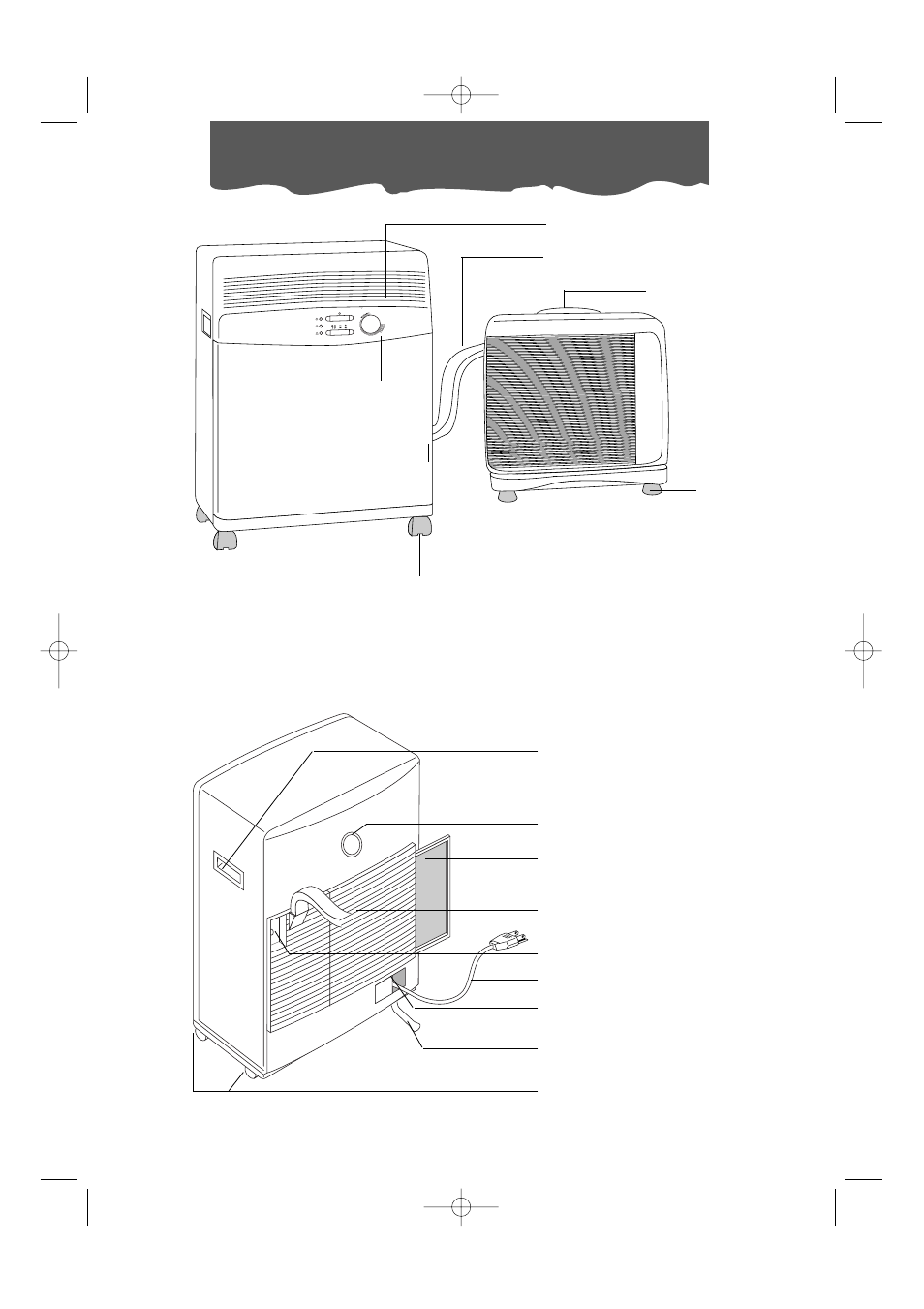 Description | DeLonghi PAC 400 User Manual | Page 4 / 14