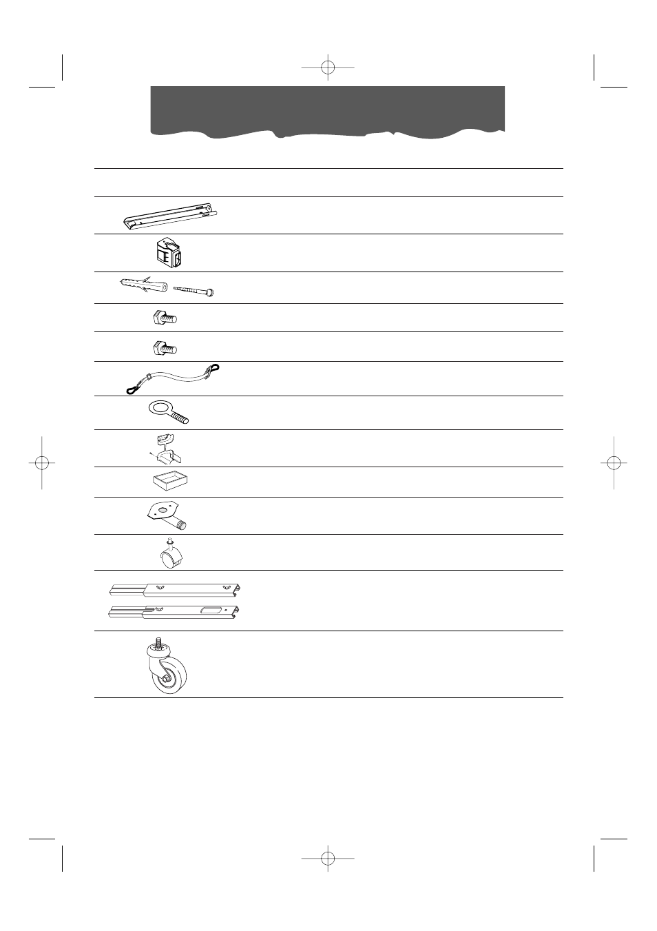 Accessories | DeLonghi PAC 400 User Manual | Page 5 / 14