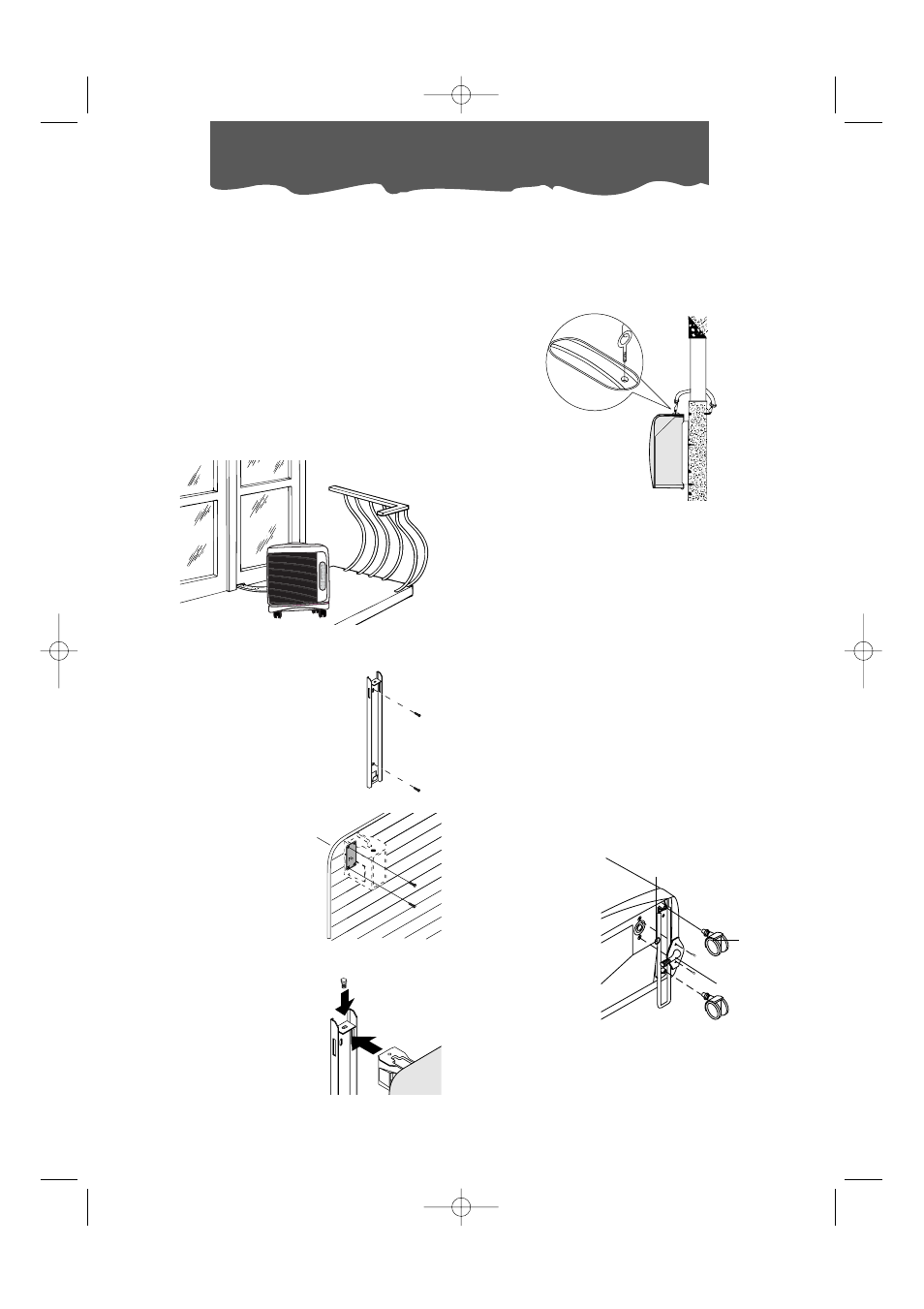 DeLonghi PAC 400 User Manual | Page 8 / 14