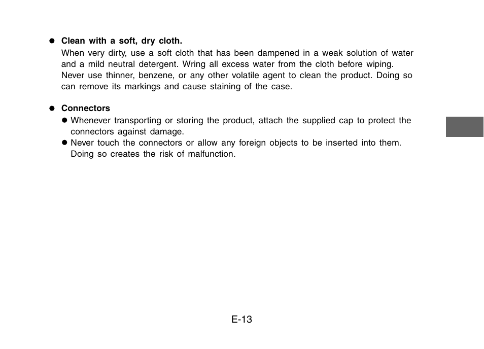 Casio YW-2L Basic Operations User Manual | Page 15 / 19