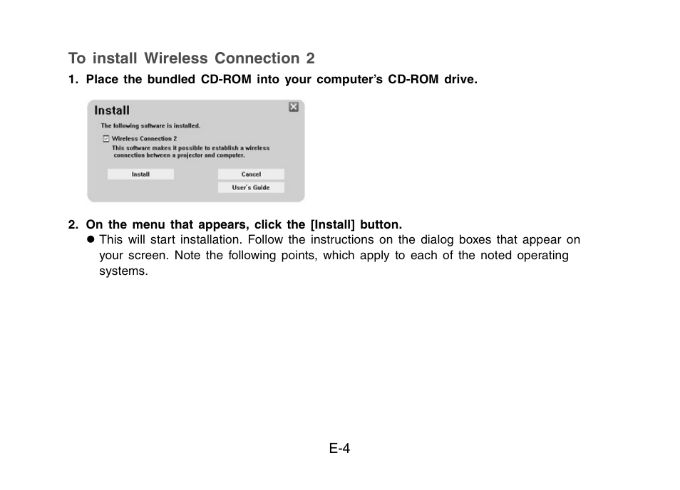 Casio YW-2L Basic Operations User Manual | Page 6 / 19