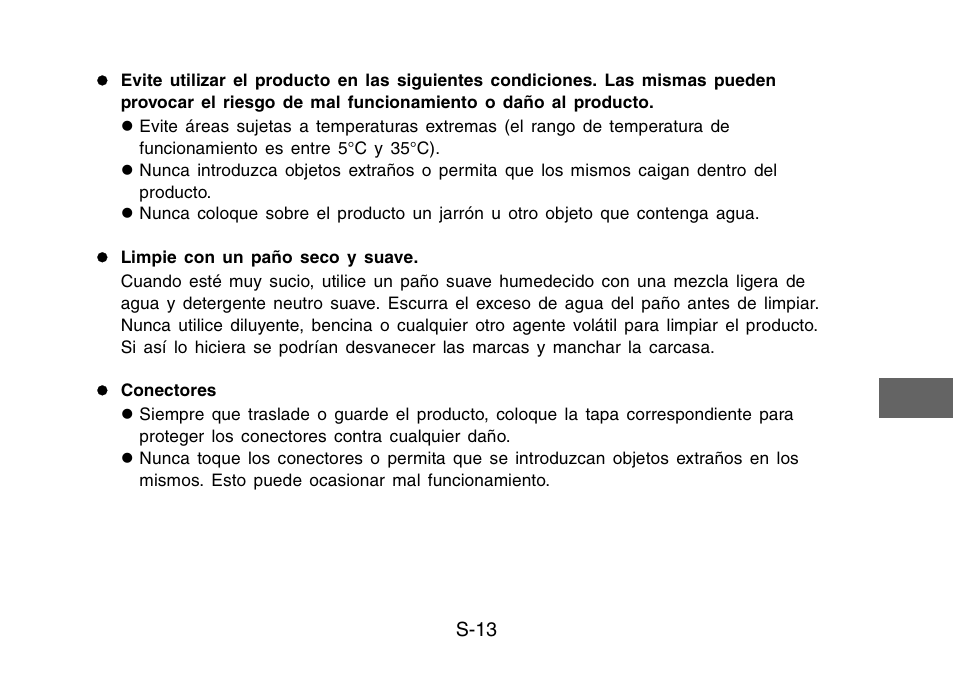 Casio YW-2L Operaciones básicas User Manual | Page 15 / 17