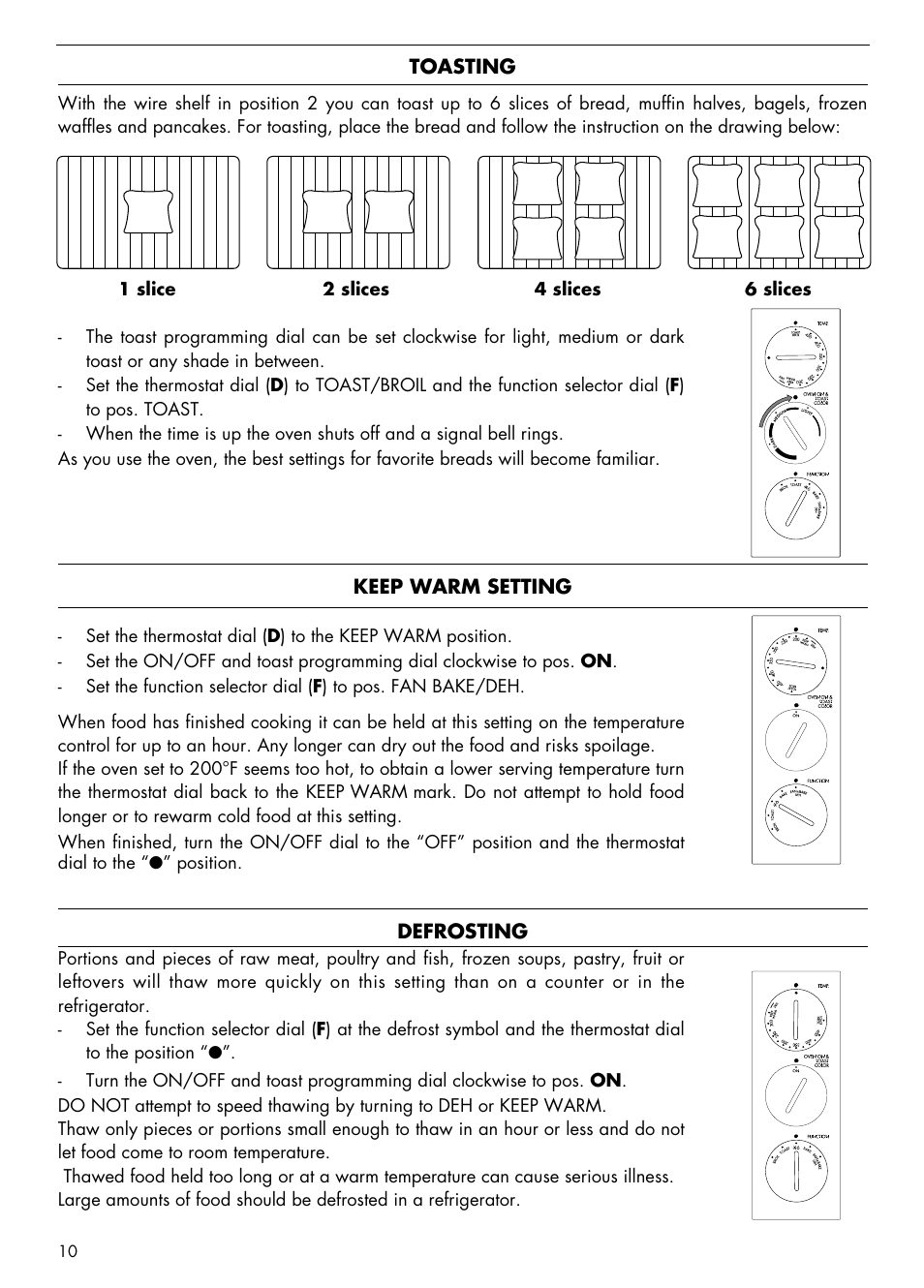 DeLonghi AS 670 User Manual | Page 10 / 15