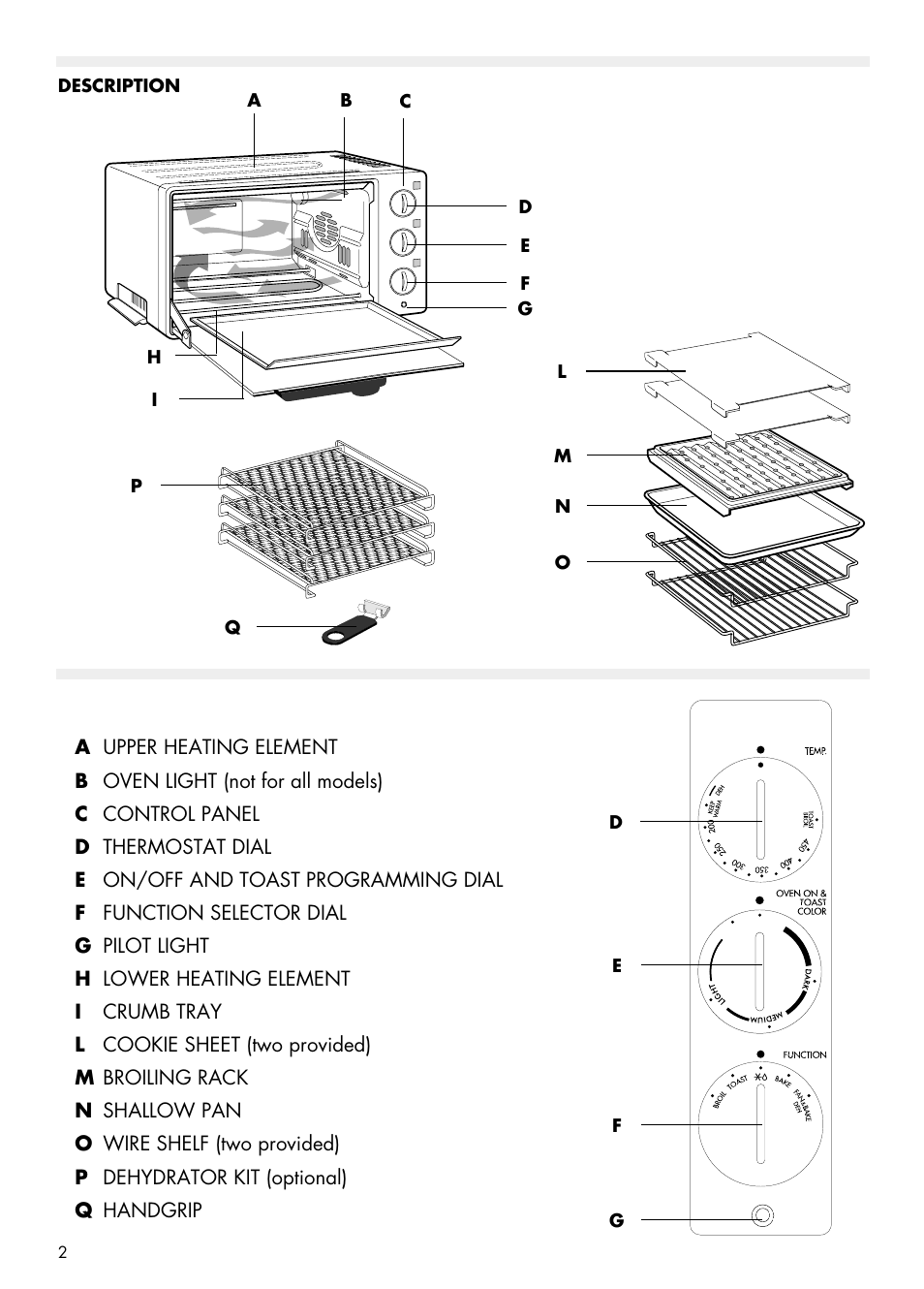 DeLonghi AS 670 User Manual | Page 2 / 15