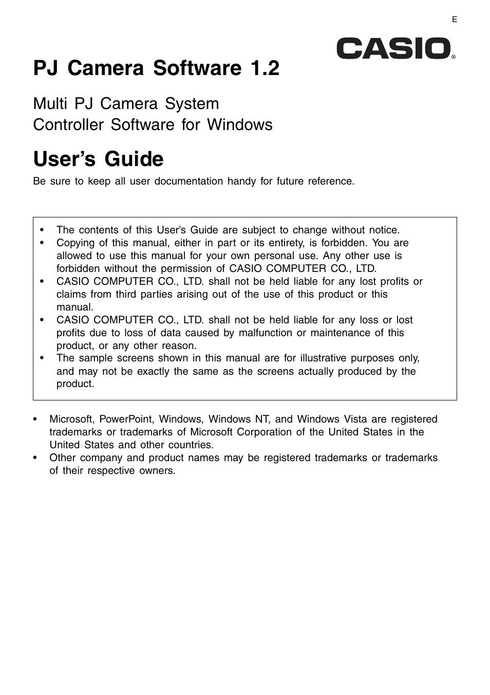 Casio YC-430 User Manual | 146 pages