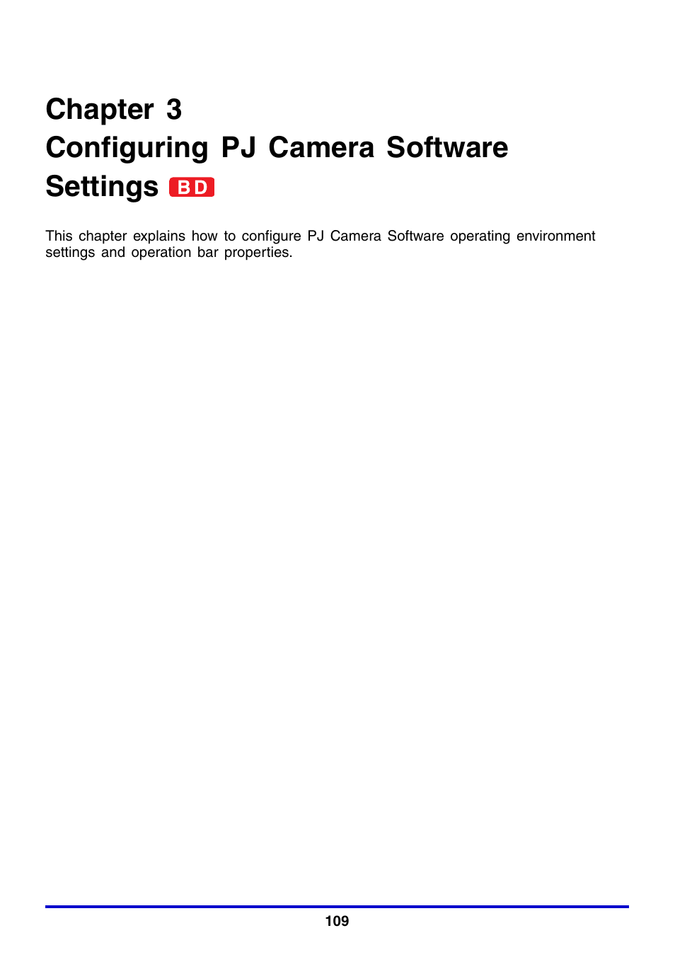 Chapter 3 configuring pj camera software settings | Casio YC-430 User Manual | Page 109 / 146