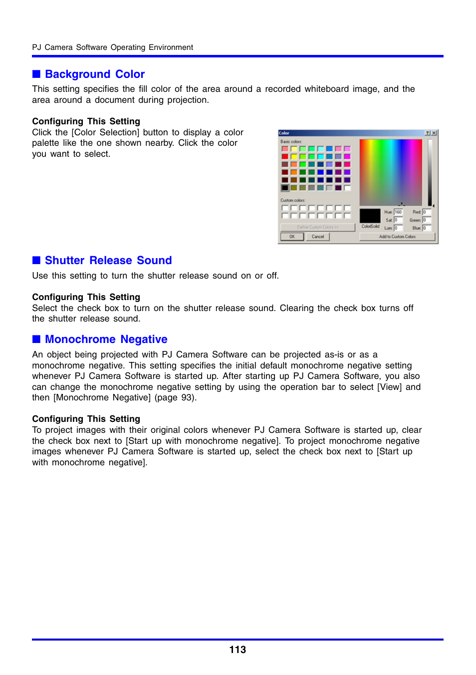 Casio YC-430 User Manual | Page 113 / 146