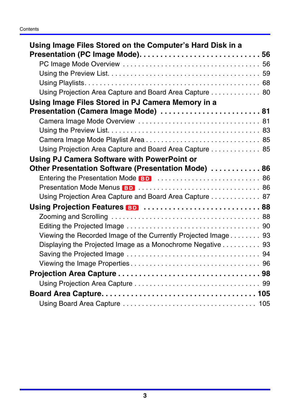 Casio YC-430 User Manual | Page 3 / 146