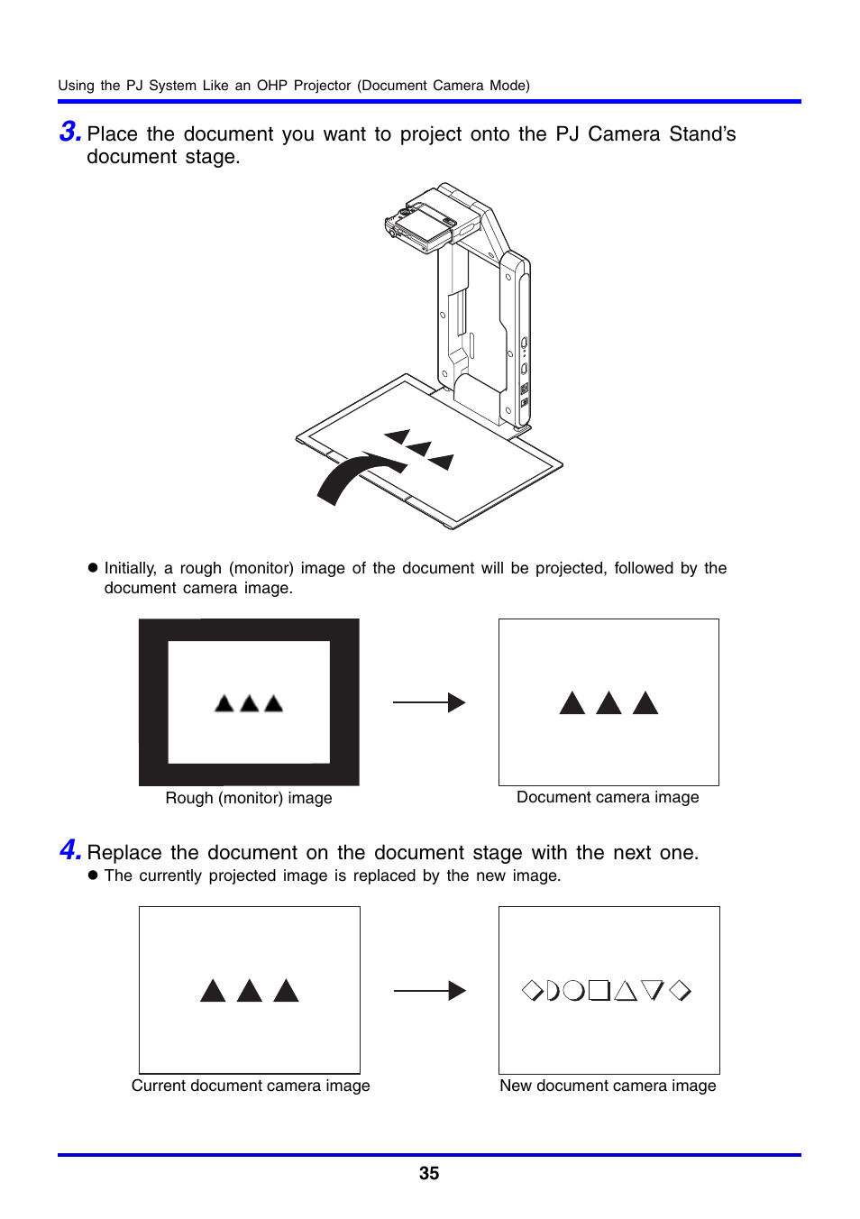 Casio YC-430 User Manual | Page 35 / 146