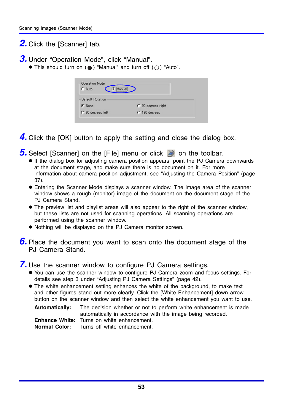 Casio YC-430 User Manual | Page 53 / 146