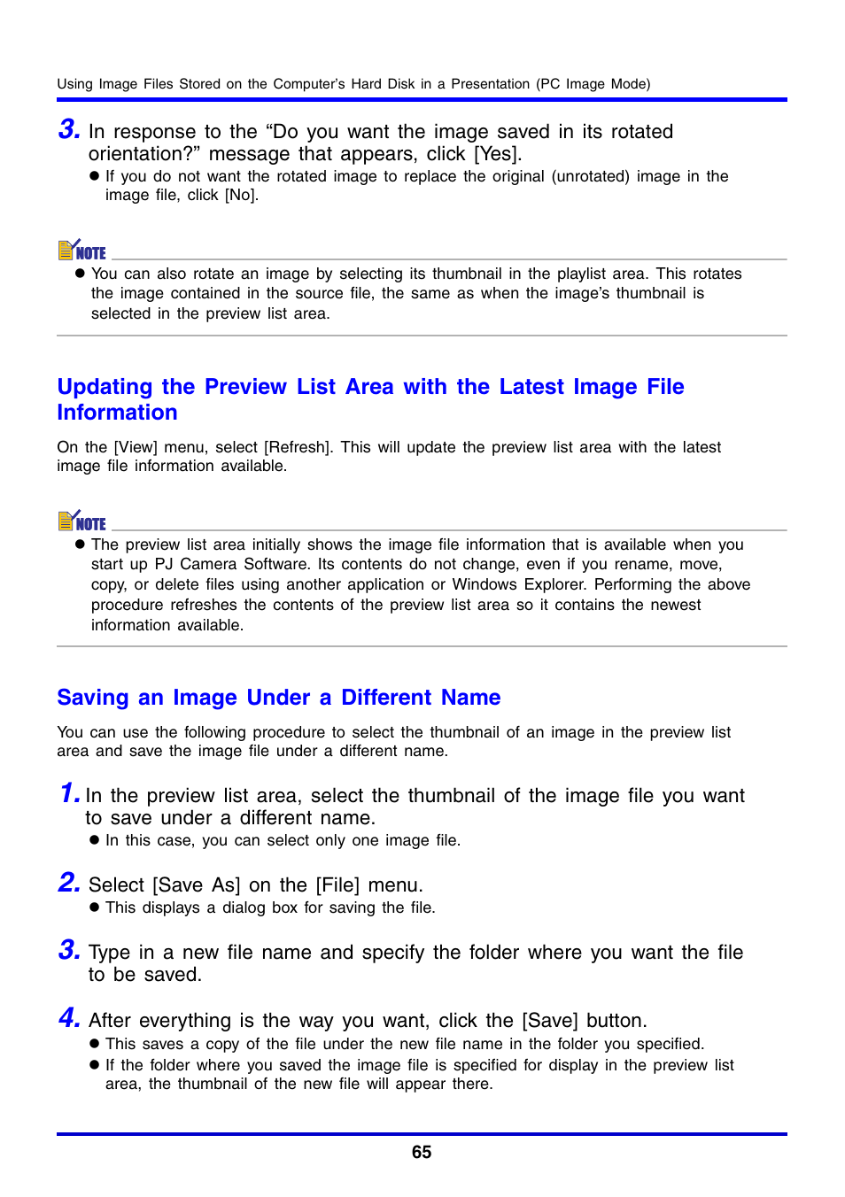 Casio YC-430 User Manual | Page 65 / 146