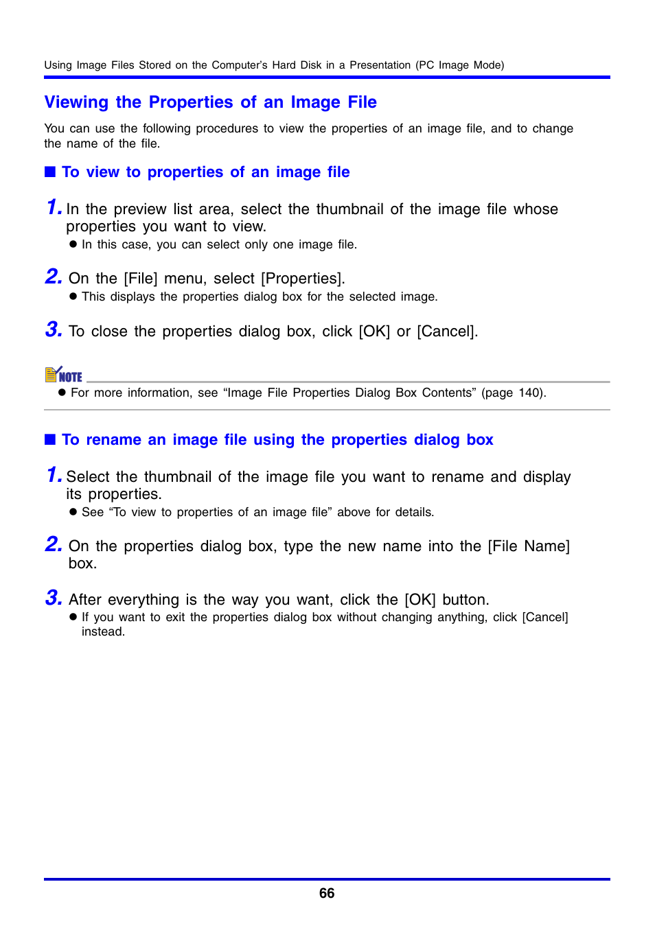 Casio YC-430 User Manual | Page 66 / 146