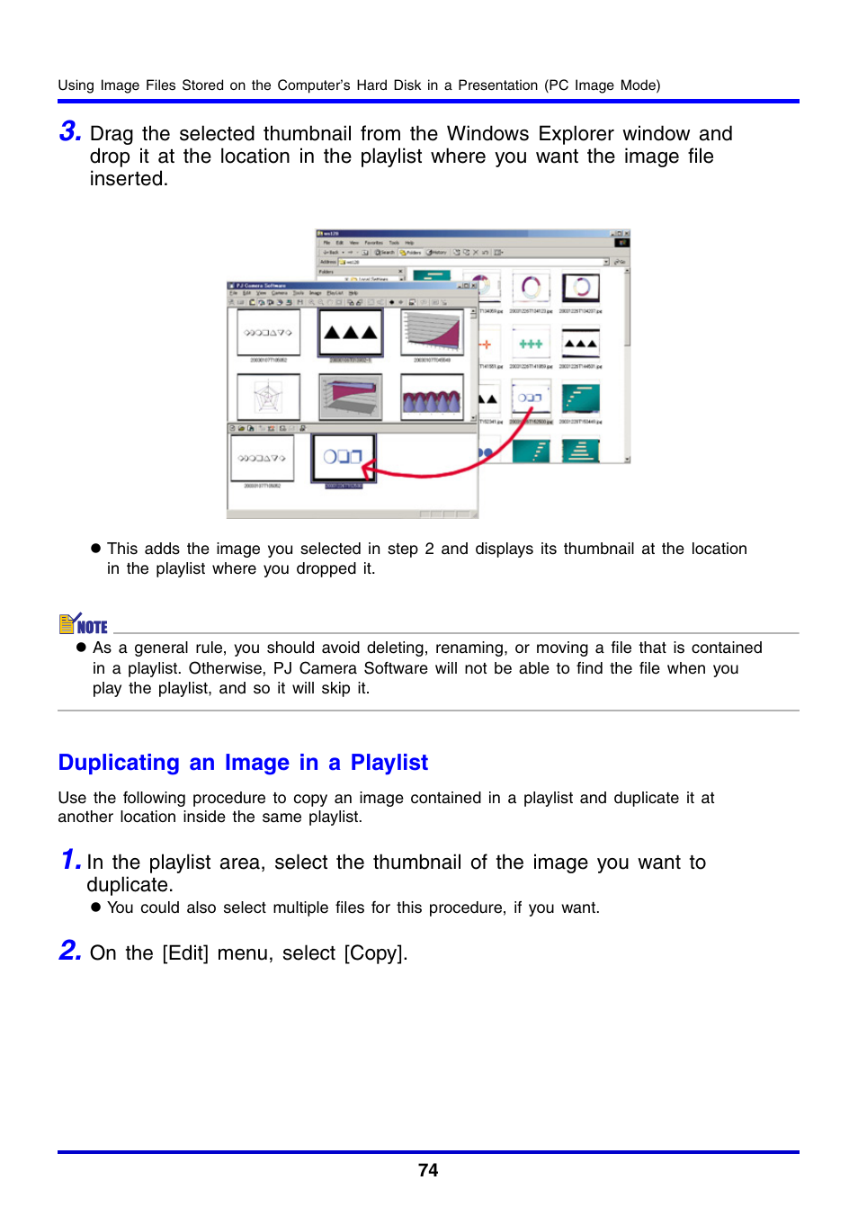 Casio YC-430 User Manual | Page 74 / 146