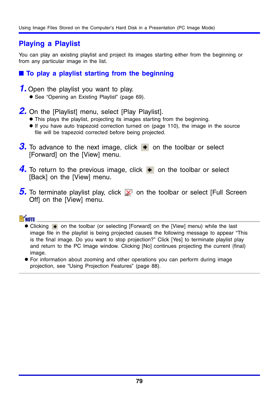 Casio YC-430 User Manual | Page 79 / 146