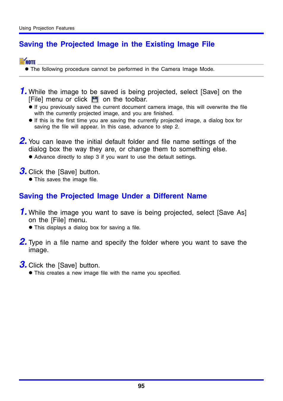 Casio YC-430 User Manual | Page 95 / 146