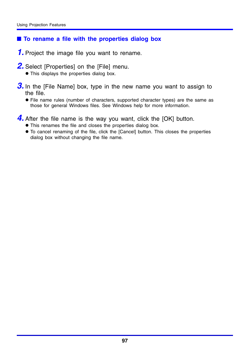 Casio YC-430 User Manual | Page 97 / 146