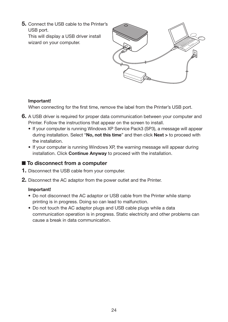 Casio STC-U10 User Manual | Page 25 / 50