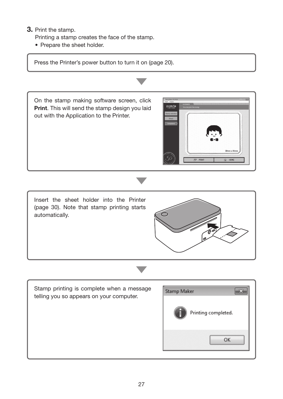 Casio STC-U10 User Manual | Page 28 / 50