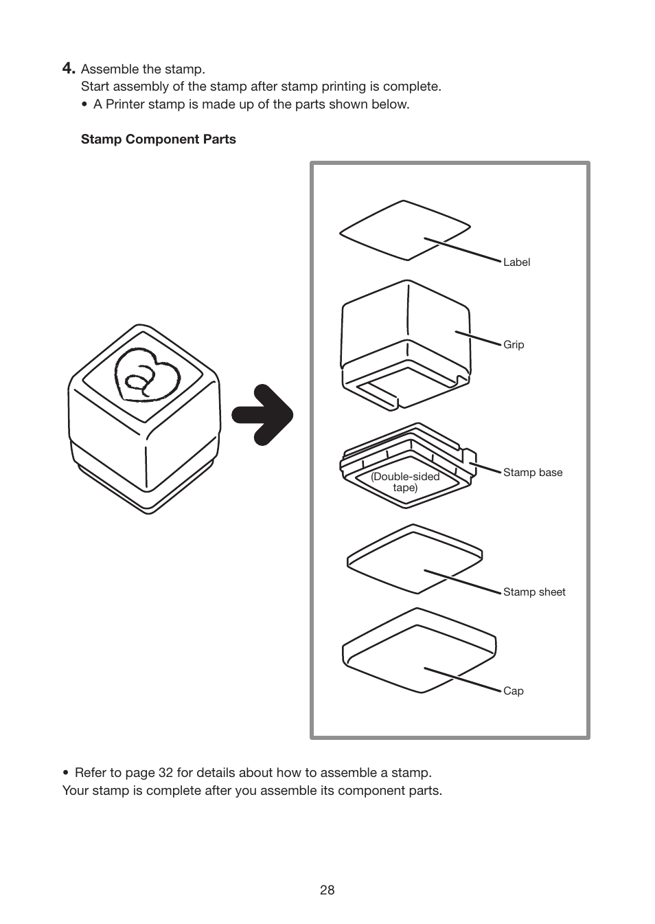 Casio STC-U10 User Manual | Page 29 / 50