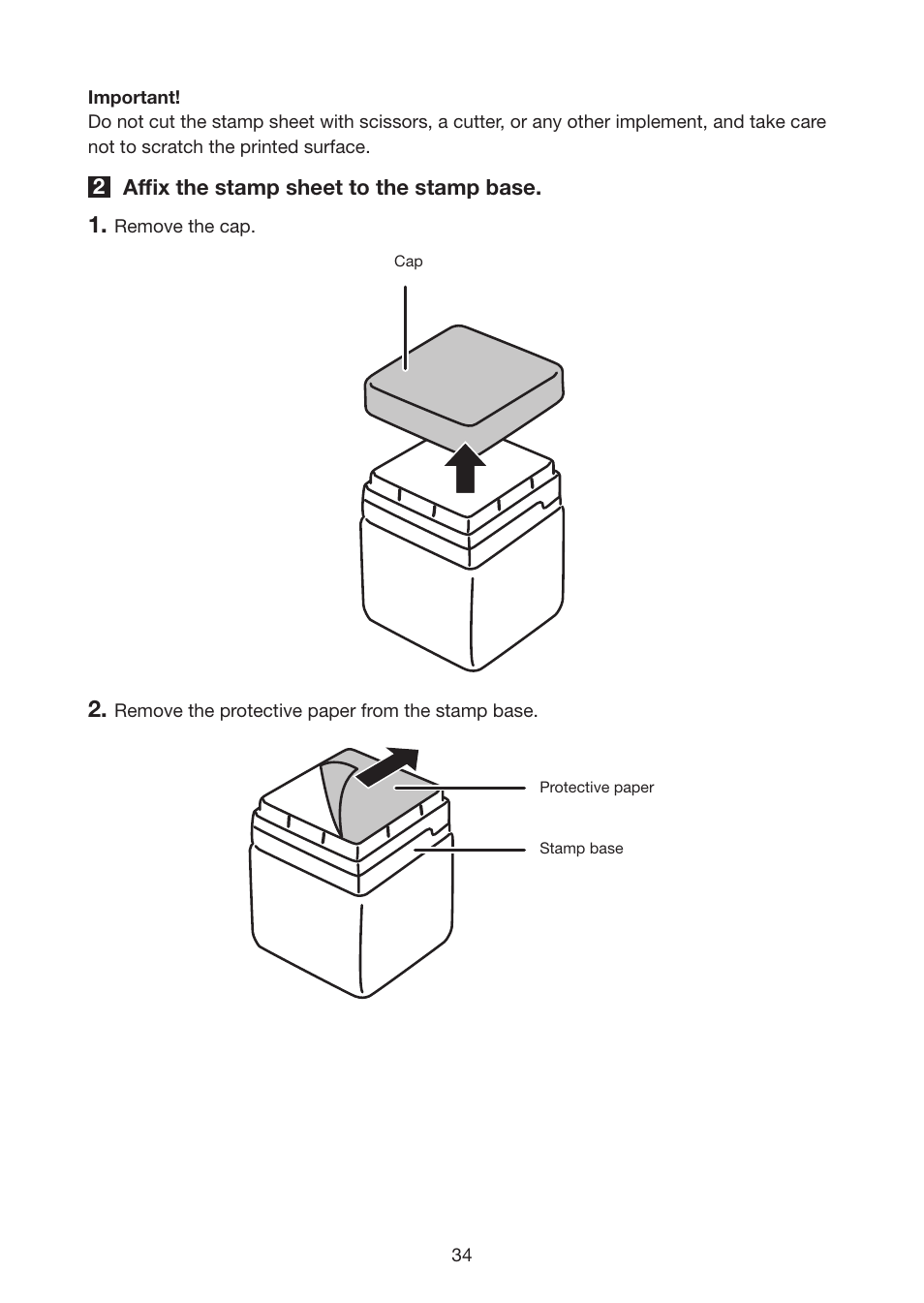 Casio STC-U10 User Manual | Page 35 / 50