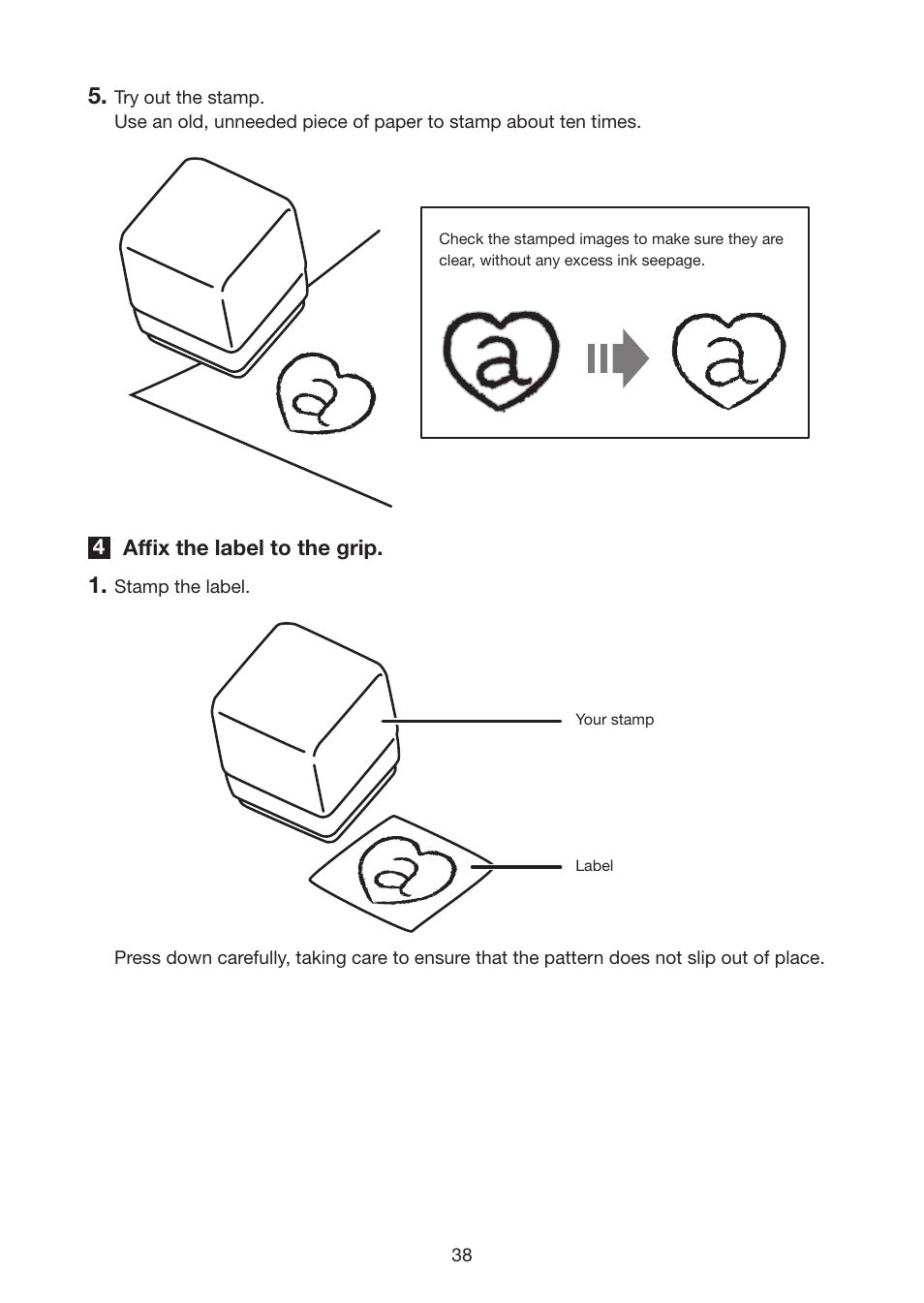 Casio STC-U10 User Manual | Page 39 / 50