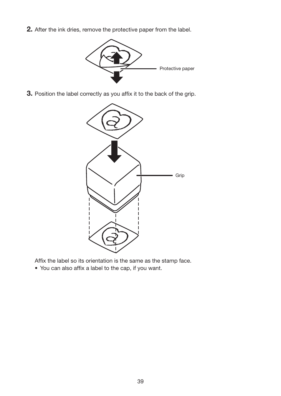 Casio STC-U10 User Manual | Page 40 / 50