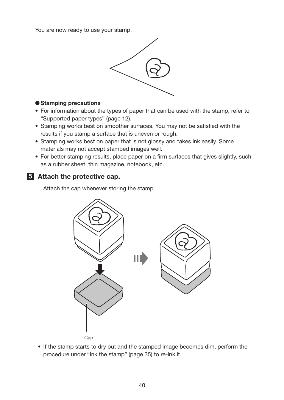 Casio STC-U10 User Manual | Page 41 / 50