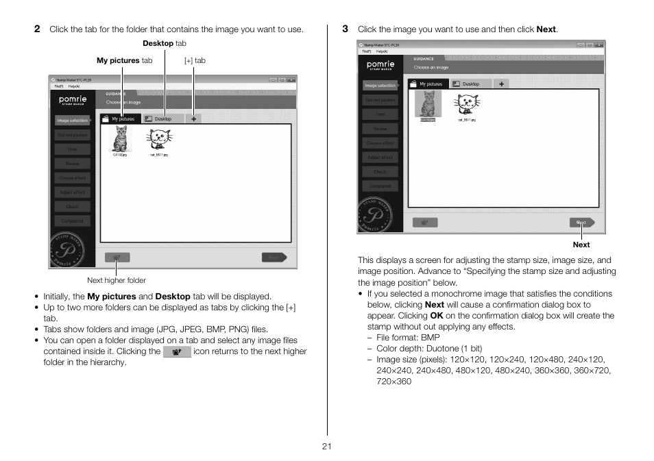 Casio STC-PC10 User Manual | Page 23 / 55