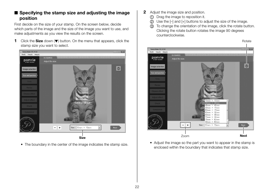 Casio STC-PC10 User Manual | Page 24 / 55