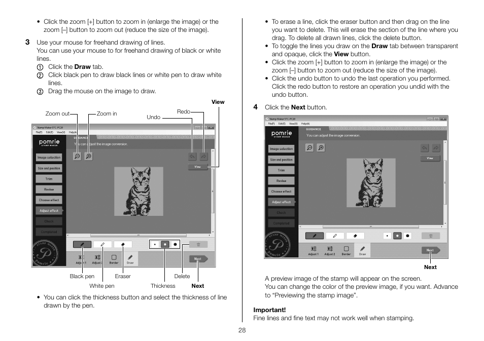 Casio STC-PC10 User Manual | Page 30 / 55