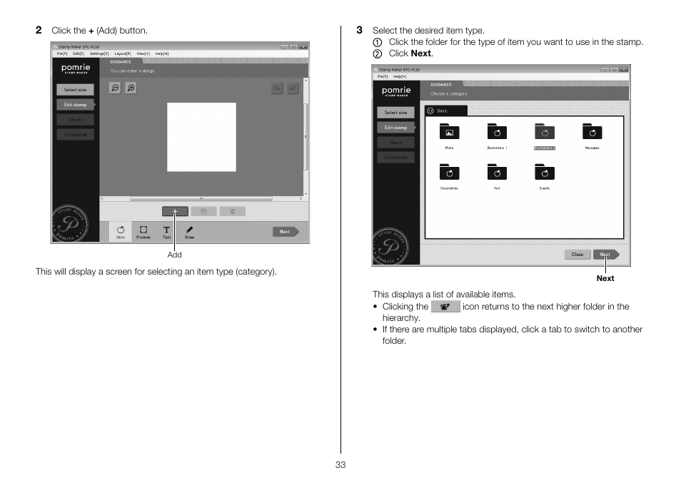 Casio STC-PC10 User Manual | Page 35 / 55