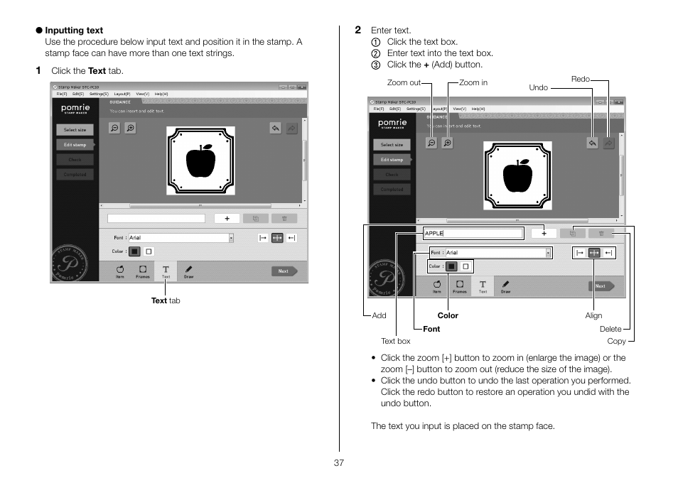 Casio STC-PC10 User Manual | Page 39 / 55
