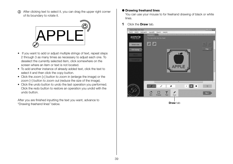 Casio STC-PC10 User Manual | Page 41 / 55