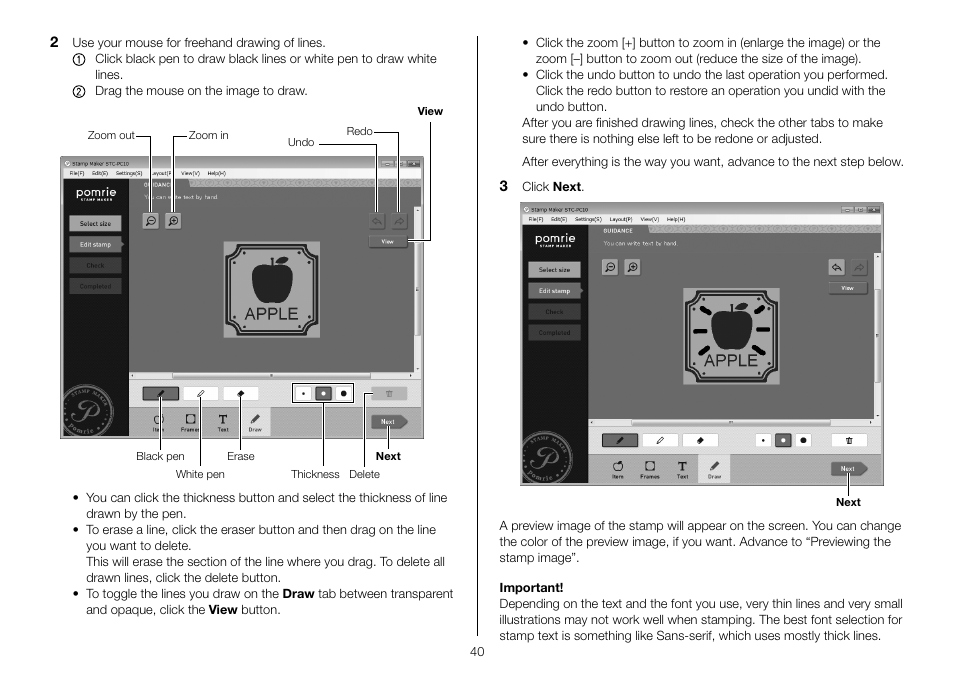 Casio STC-PC10 User Manual | Page 42 / 55