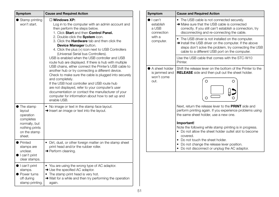 Casio STC-PC10 User Manual | Page 53 / 55