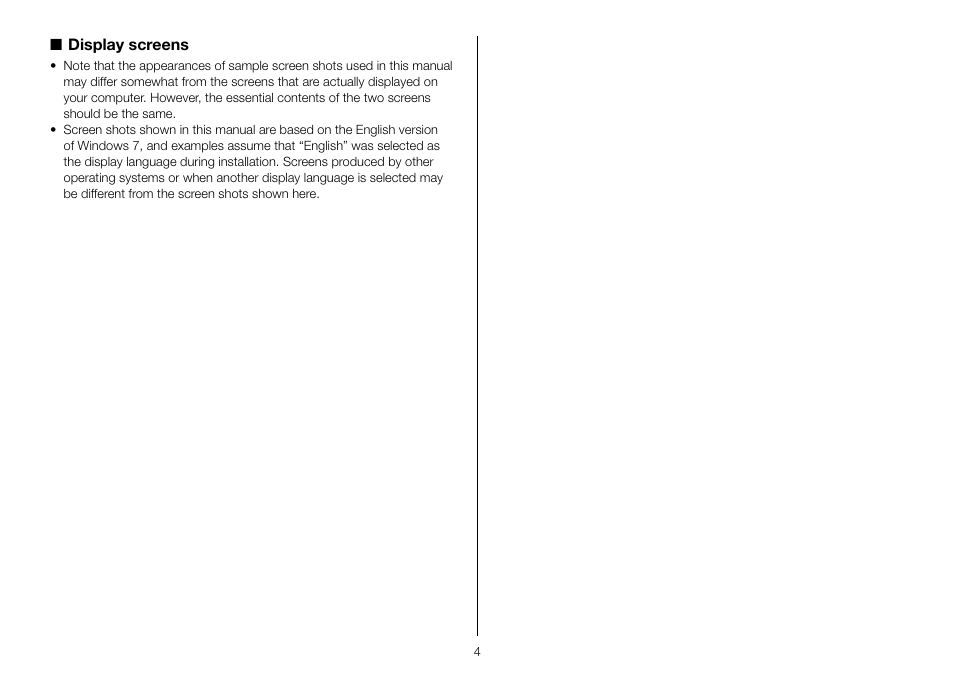 Casio STC-PC10 User Manual | Page 6 / 55
