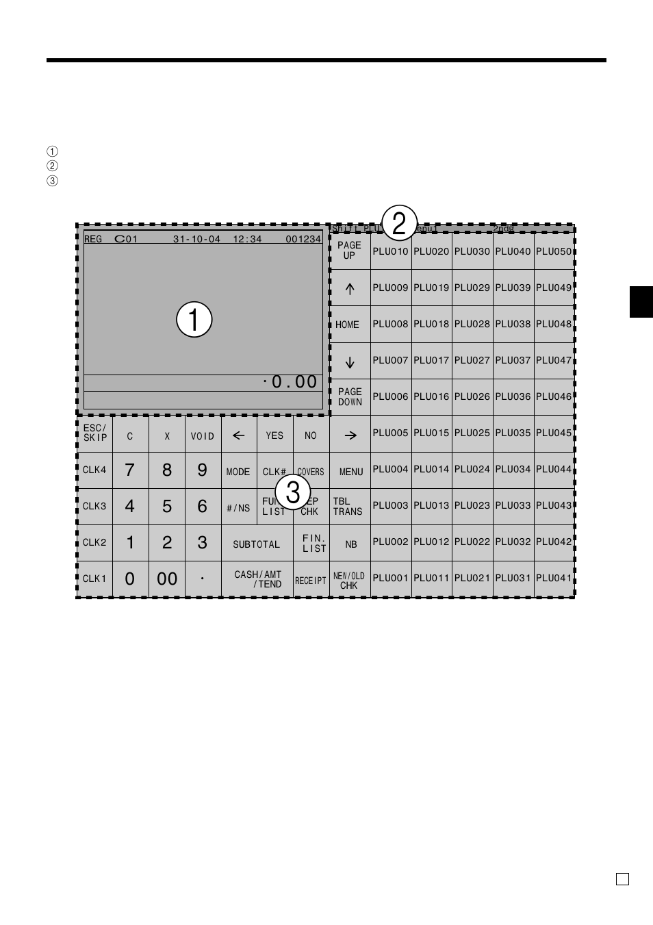 Casio QT-6000 User Manual | Page 13 / 104