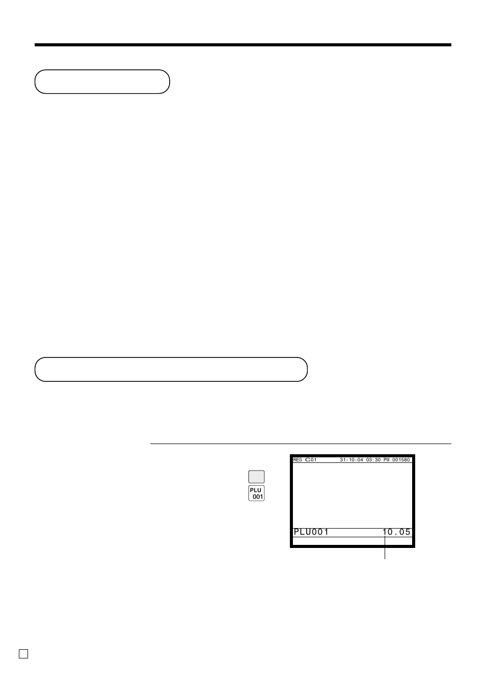 Stock check, Actual stock quantity inquiry, Advanced operations | Casio QT-6000 User Manual | Page 60 / 104