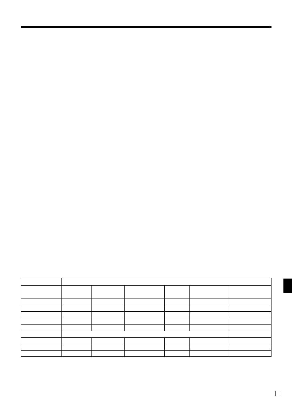 Specifications, Tr oub leshooting, options and specifications | Casio QT-6000 User Manual | Page 99 / 104