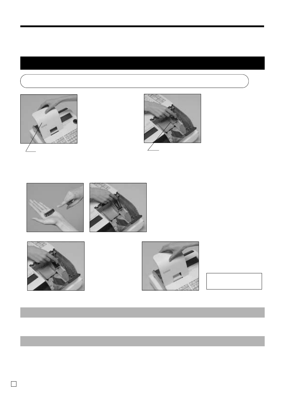 Getting started | Casio SE-C300 User Manual | Page 10 / 110