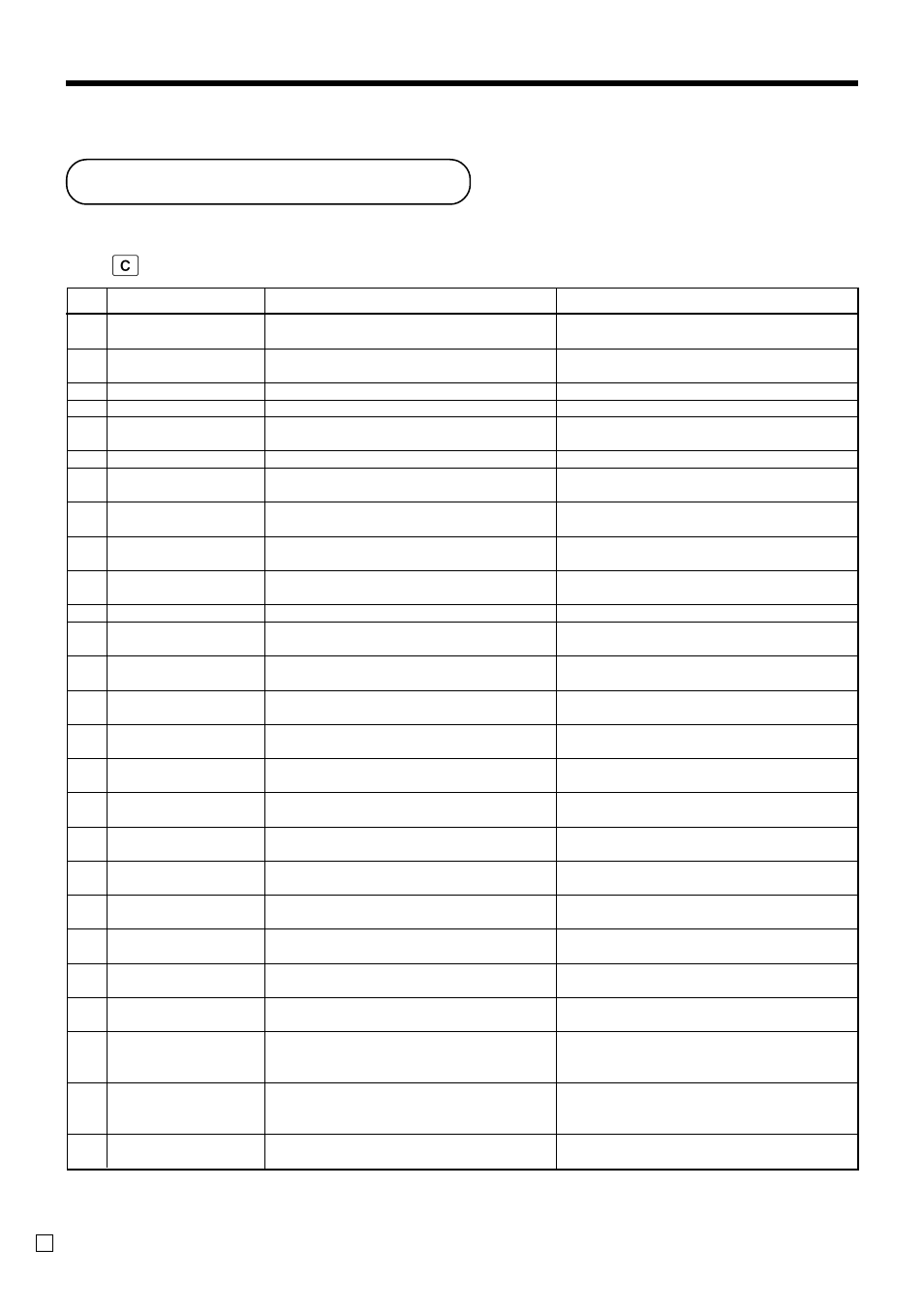 When an error occurs, Troubleshooting | Casio SE-C300 User Manual | Page 100 / 110