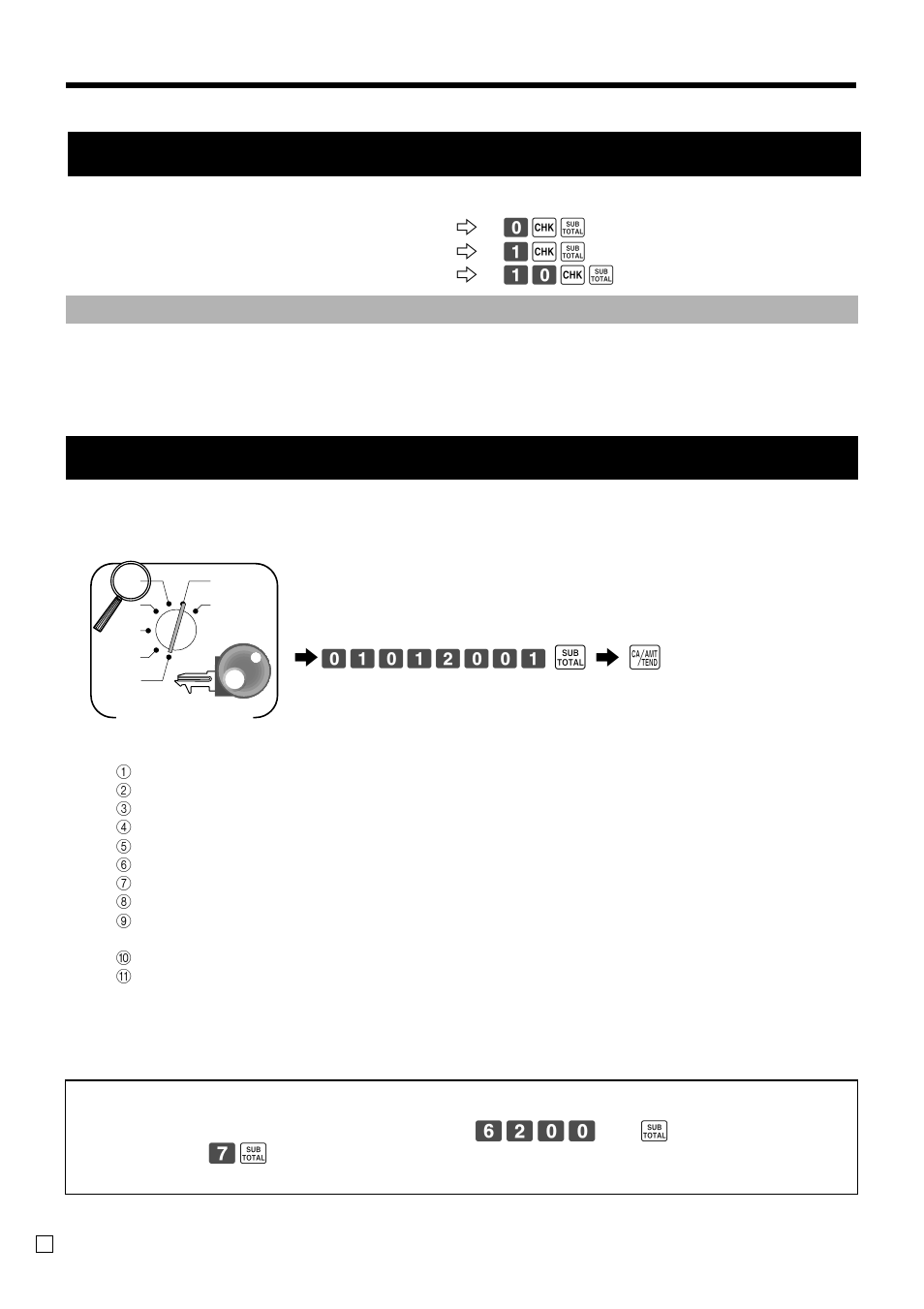 Getting started, For australian gst, Select printouts and watermark on receipt | Casio SE-C300 User Manual | Page 16 / 110