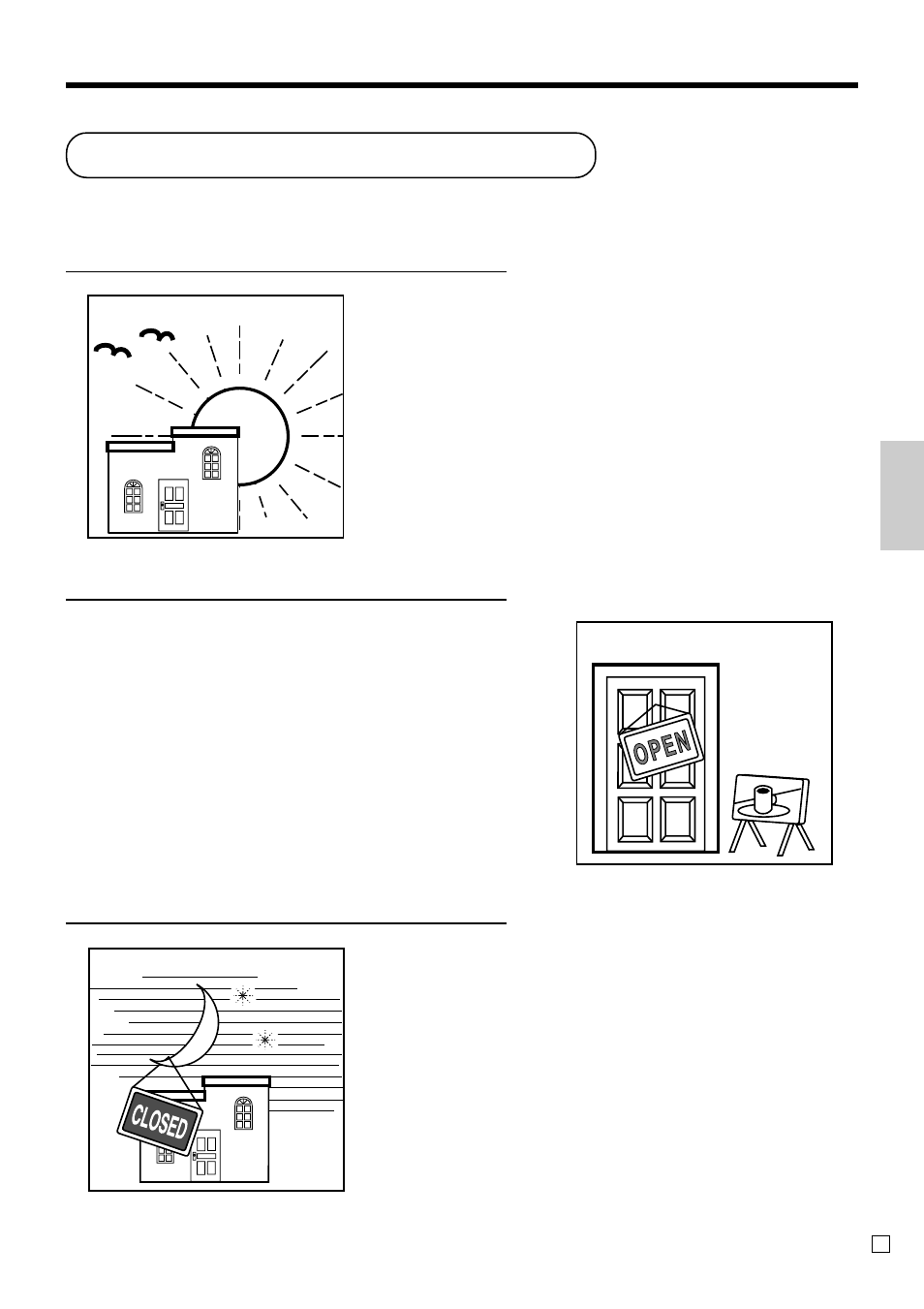 How to use your cash register | Casio SE-C300 User Manual | Page 29 / 110