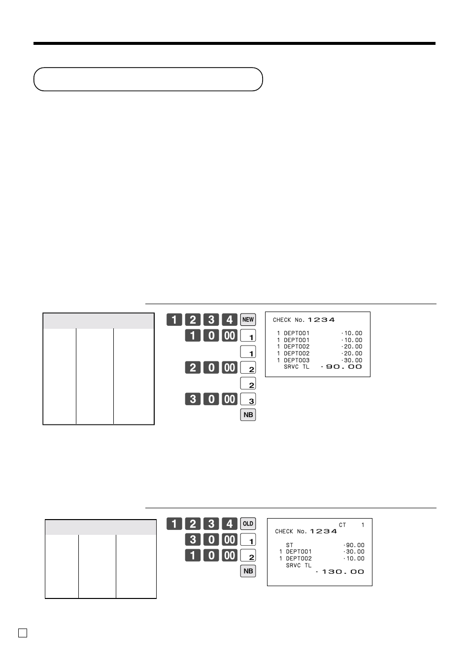 Check tracking systems, Advanced operations and setups, Check tracking system | Casio SE-C300 User Manual | Page 54 / 110